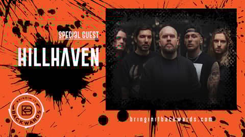 BiB: Chris Kelly (Hillhaven) - How Lindsay Lohan Inspired My Rock Career!