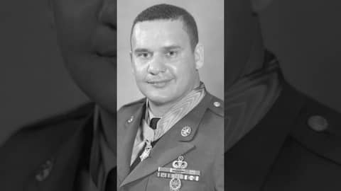 US Army SFC Webster Anderson: Medal of Honor Recipient Vietnam War