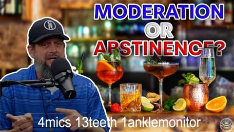 Moderation or Abstinence ?