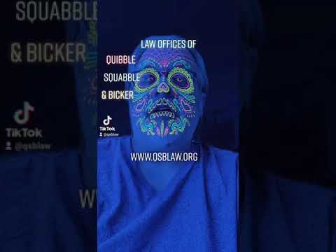 TikTok: S1: Our Nineteenth Client - Ballots, Bullets & Burgers (that damn election)