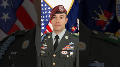 US Army SSG Salvatore Giunta: Medal of Honor Recipient War in Afghanistan US Army SSG Salvatore Giunta: Medal of Honor Recipient War in Afghanistan