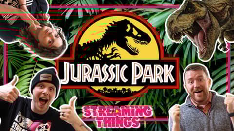 Jurassic Park (1993) Jurassic Park (1993)