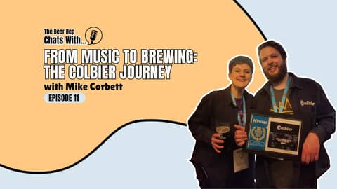 From Music to Brewing: The Colbier Journey