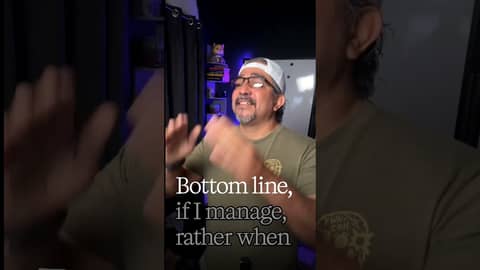 Time Management? Nah. It's Self Management.