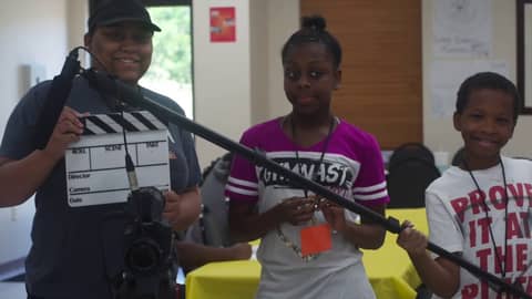 Learning expression through art