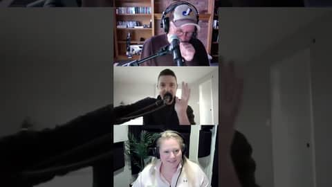 SHORT (Ep 64): Hockey Tournament vs Swim Competition