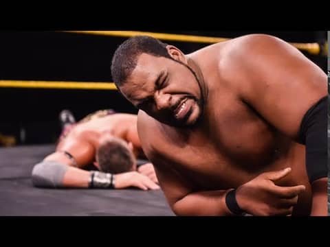 "Big Man" Wrestling Is Becoming Redundant