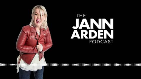 The Hockey Net & The Coffin | The Jann Arden Podcast 23