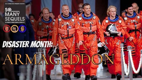 Armageddon Review – Is This the Ultimate Dumb Fun Movie?