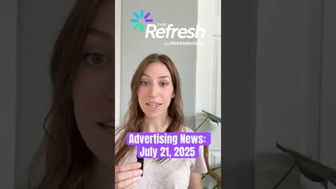 The Refresh: Weekly Ad Tech News