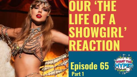 Reacting to Taylor Swift's 'The Life of a Showgirl' (ALBUM REVIEW) (Part 1)