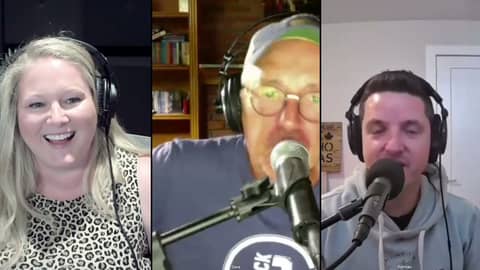 Ep 40 Short: Rachel thought Crocs were lame...