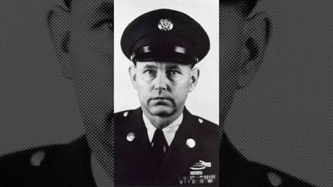 US Army MSG William Crawford: Medal of Honor Recipient WWII US Army MSG William Crawford: Medal of Honor Recipient WWII