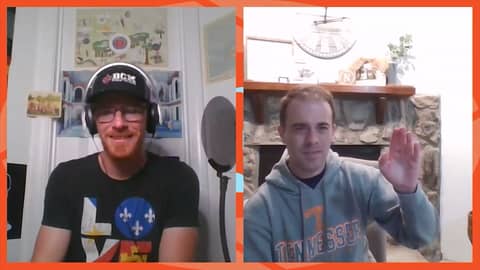 Ep. 97 - Desert Movie Draft (w/ Ian Naude)