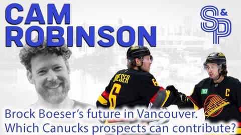 Cam Robinson: What is Brock Boeser's future in Vancouver? Can Canucks prospects contribute regularly