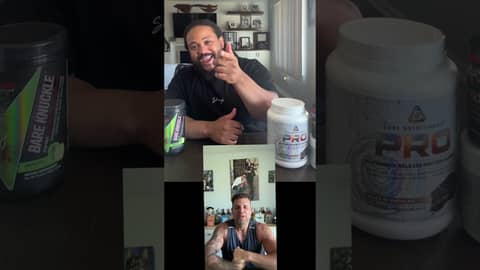 The Nutrition Corner #top5 #creatine #protein #preworkout #sleepaid #products #nutrition #health