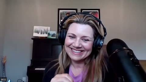 DR-7/2424:Supernatural News: MUFON's UFO Evidence & Jack & The Skinwalker Edition w/essica Freeburg!