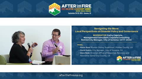 Day 2-8: Navigating the Maze | Cathy Capriola, Kevin Goss, David Guhin, & Dave Reid