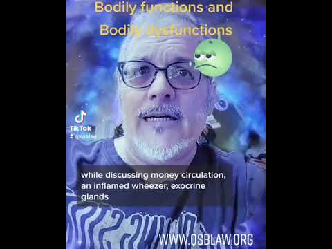 TikTok: Season 2: Client 36 - Bodily Functions And Bodily Dysfunctions (WARNING: GROSSNESS)