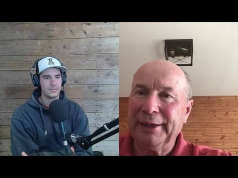 261: Dr. Tom Roskos - Farmer and Veterinarian Discusses Animal Health