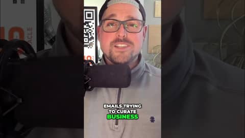 COLD EMAILS ARE STILL RELEVANT #shorts