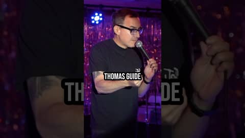 Thomas Guide