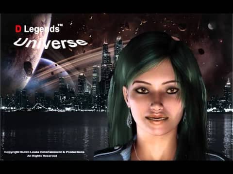 Latoya D Legends Universe 2016