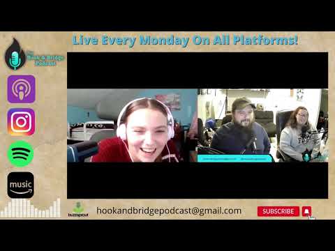 Music TikTok's To Make You Laugh Hook and Bridge Podcast Ep 40