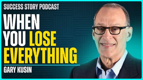 When You Lose Everything | Gary Kusin - Founder of GameStop When You Lose Everything | Gary Kusin - Founder of GameStop