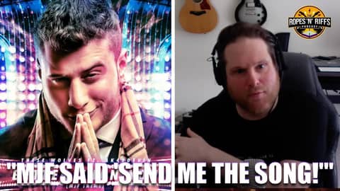 THESE WOLVES on MJF Entrance Theme, Better Than You, and his version feat  AK40DEVIN