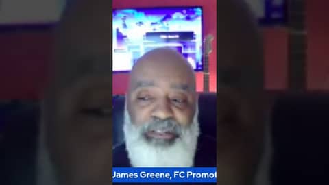 Interview with James Greene,  CEO and Founder of FC Promotions #podcast #podcasting #podcastofcolor