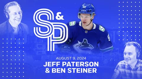 Gold again for Canada, and how about the Games again for Vancouver?