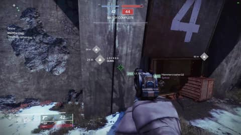 Wednesday Night Community "Scrims"