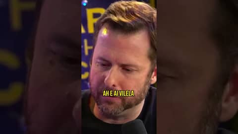 BOULOS comenta sobre o CASO do FILHO do LULA