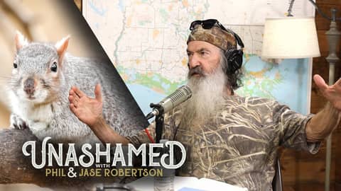 Phil Shows an Unwelcome Visitor What Happens to Mayhaw Thieves | Ep 271