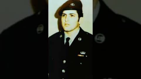 USAF Sgt Larry Maysey: A Pararescueman's Air Force Cross Story