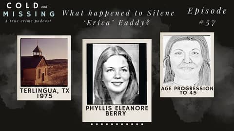 Cold and Missing: Phyllis Eleanor Berry