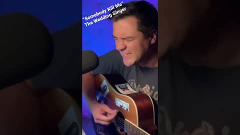 Dropped the pic mid recording. Nice… #Podcast #moviereview #comedy #cover #acoustic