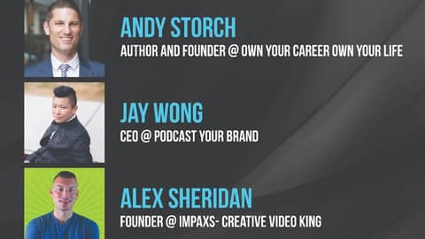 #thePOZcastLIVE: Content 3 Ways: Video, Written & Podcasts