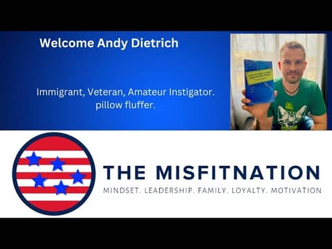 Andy Dietrich: Play Stupid Games, Win Hilarious Life Lessons Andy Dietrich: Play Stupid Games, Win Hilarious Life Lessons