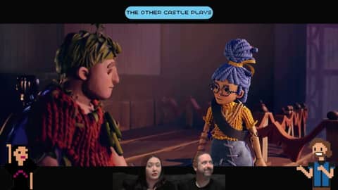 The Other Castle Playthrough of It Takes Two Part 3