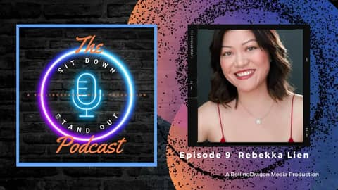 Breaking Down the Walls with Rebekka Lien Breaking Down the Walls with Rebekka Lien