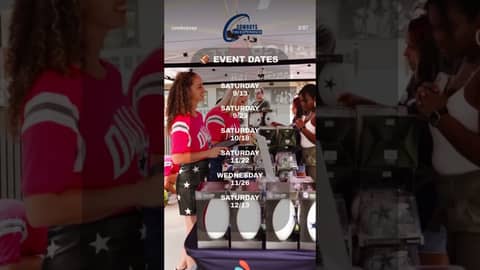 The Ultimate Cowboys Experience #rayrayscowboys #dallascowboys #cowboysroster