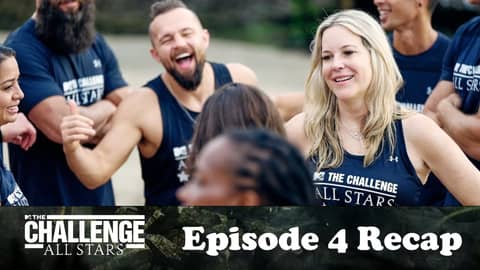 The Challenge All Stars 3 | Episode 4 Recap