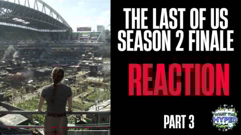 Reacting to 'The Last of Us' Season 2 FINALE! (Part 3)