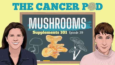 Mushrooms: Supplements 101 Mushrooms: Supplements 101