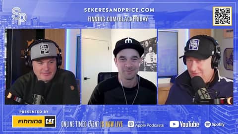 Rob Williams on best starts in Canucks history, J.T. Miller providing production on his extension Rob Williams on best starts in Canucks history, J.T. Miller providing production on his extension