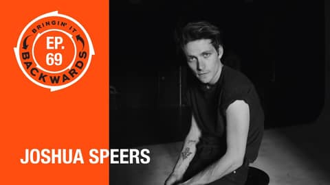 Interview with Joshua Speers Interview with Joshua Speers