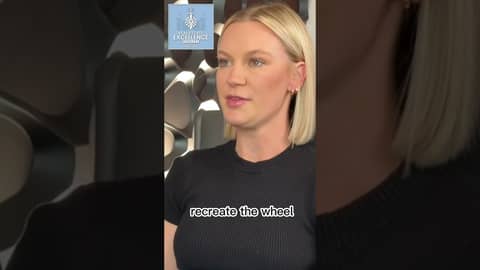 Don't Recreate the Real Estate Wheel #shorts #podcast