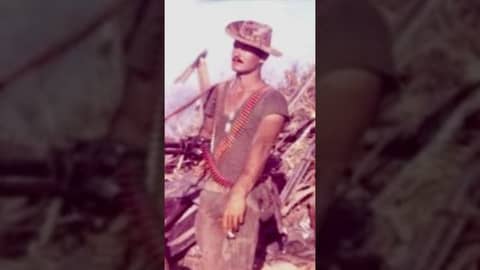 US Marine Corps Cpl George Jmaeff: Navy Cross Recipient Vietnam War